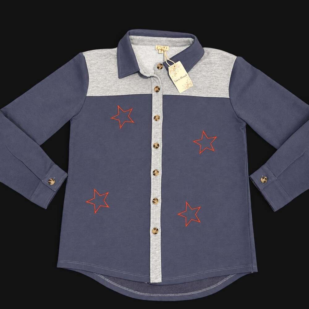 Hem&Thread custom button up - Picture 2 of 4